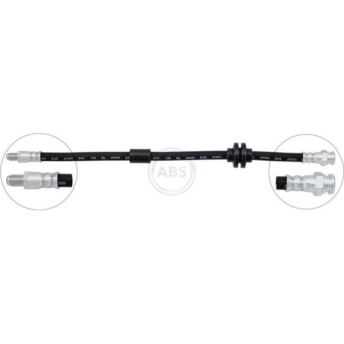 A.B.S. Bremsschlauch SL 6779 A.B.S. Bremsschlauch SL 6779