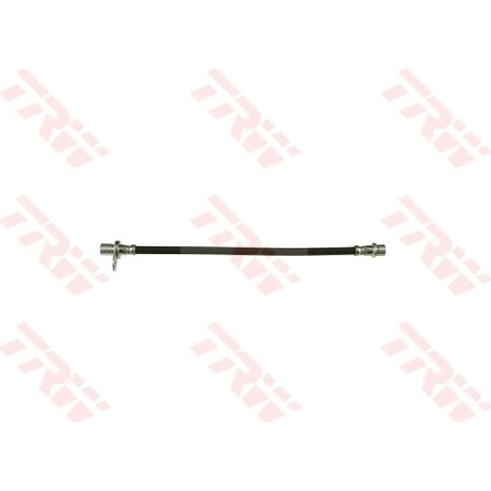 TRW Bremsschlauch Hinterachse links PHA384 TRW Bremsschlauch Hinterachse links PHA384