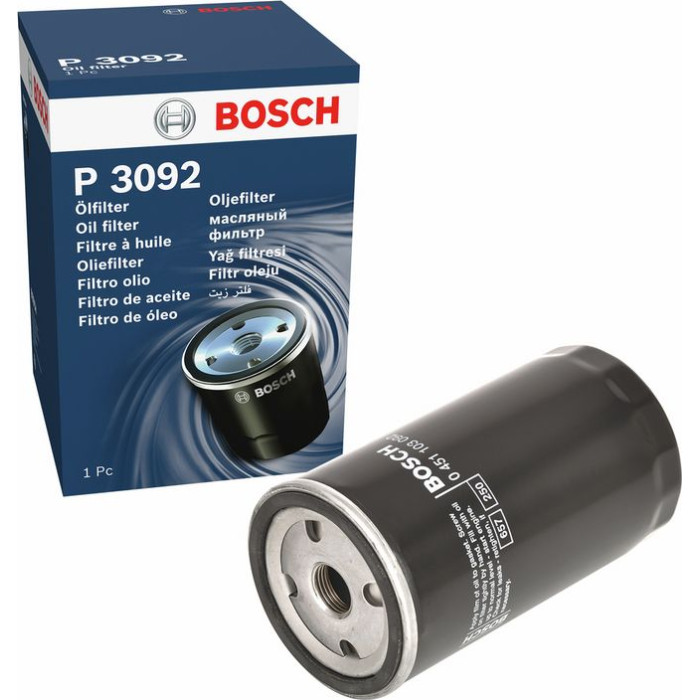 Bosch Ölfilter 0 451 103 092 Bosch Ölfilter 0 451 103 092