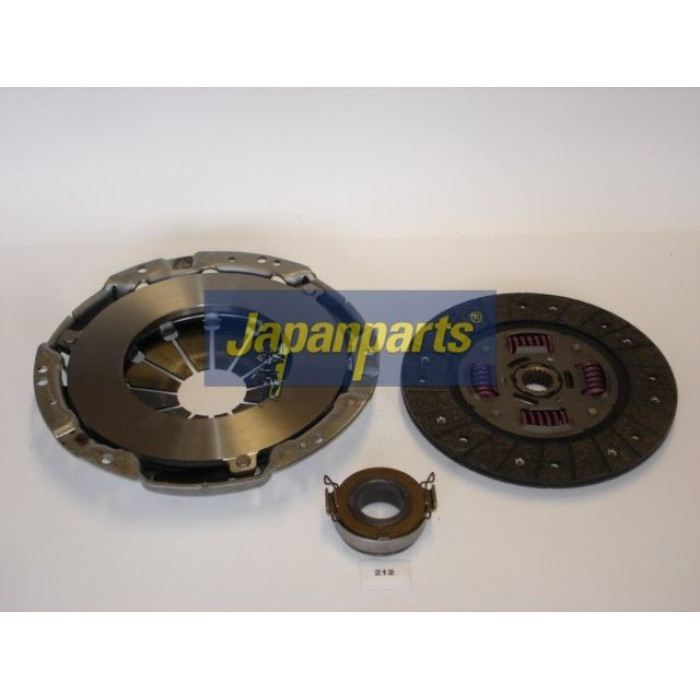 Japanparts Kupplungssatz KF-212 Japanparts Kupplungssatz KF-212