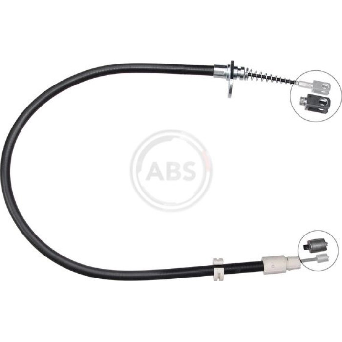 A.B.S. Feststellbremsseil K13954