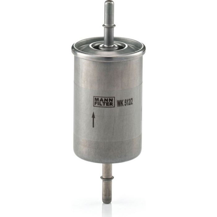 MANN-FILTER Kraftstofffilter WK 512/2 MANN-FILTER Kraftstofffilter WK 512/2