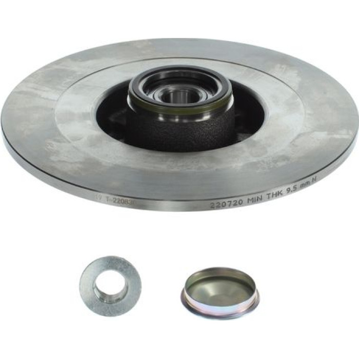 Bosch Bremsscheibe 0 986 479 280 Bosch Bremsscheibe 0 986 479 280
