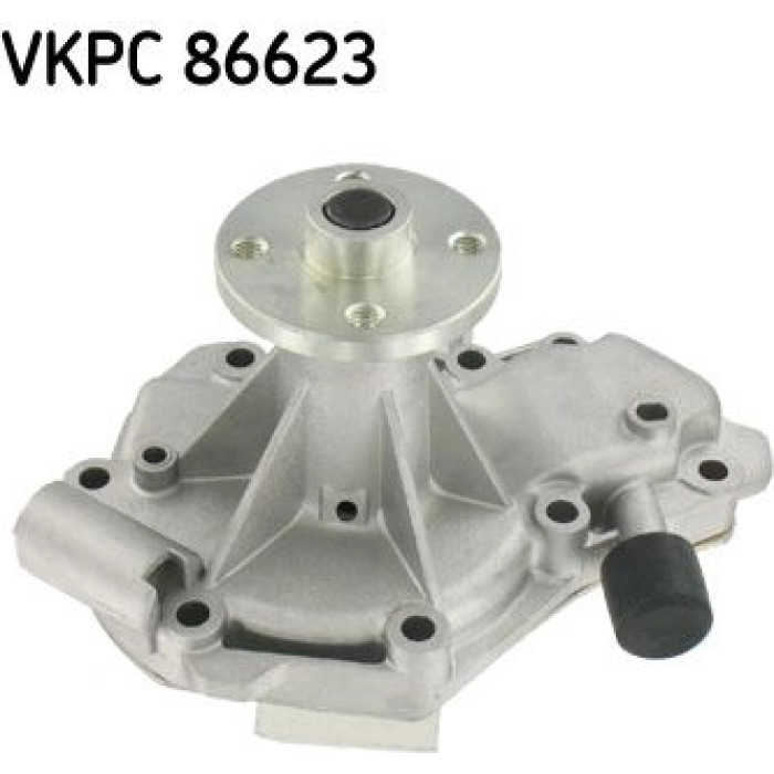 VKPC 86623 SKF Wasserpumpe / Kühlmittelpumpe 86623
