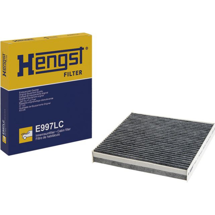 E997LC HENGST FILTER Innenraumluft E997LC