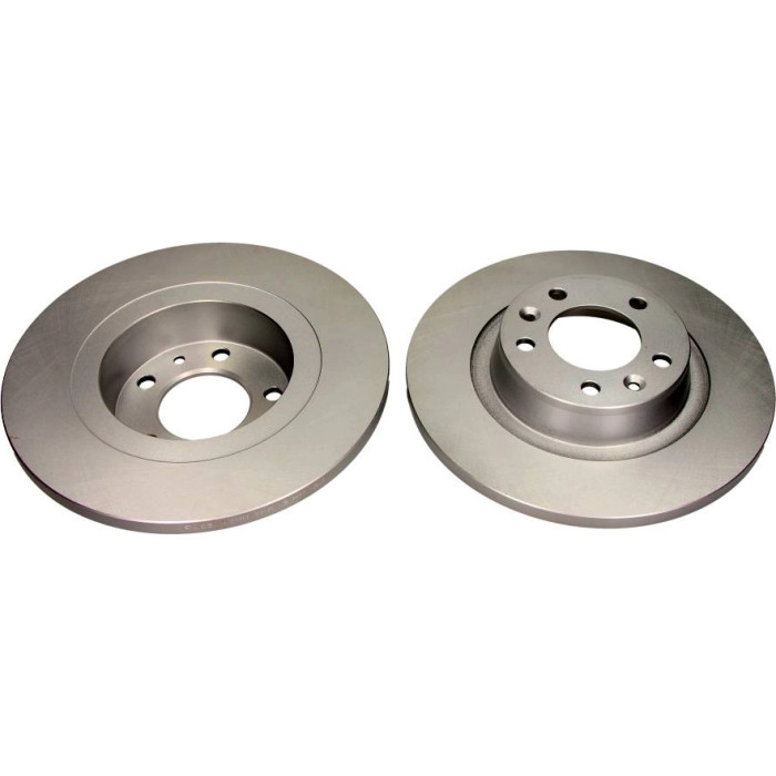 Quaro Bremsscheibe Fiat T. Scudo 07- Mit Pow Ok¤ Anti-Korrosion QD6525
