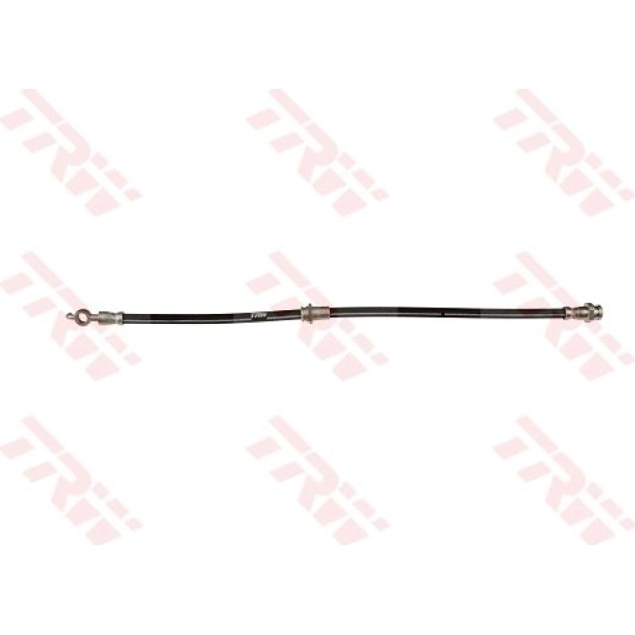 TRW Bremsschlauch Hinterachse PHD123 TRW Bremsschlauch Hinterachse PHD123