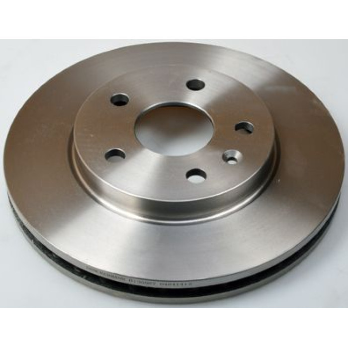 Denckermann Bremsscheibe B130587 Denckermann Bremsscheibe B130587