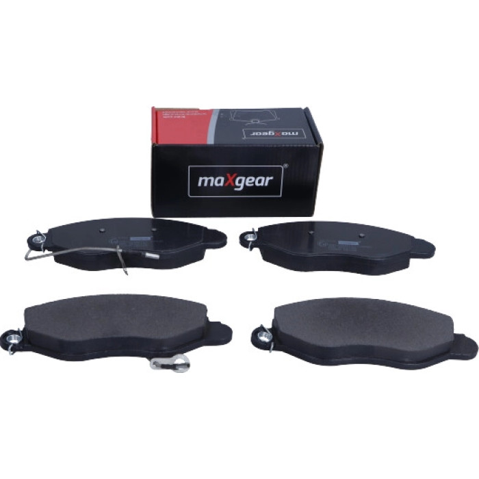 19-3131 MAXGEAR Bremsbelagsatz 19-3131 Nissan Cabstar 19-3131 MAXGEAR Bremsbelagsatz 19-3131 Nissan Cabstar