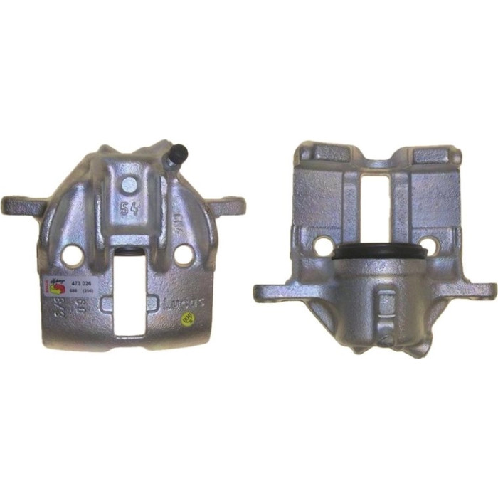 Bosch Bremssattel Vorderachse links 0 986 473 026 Bosch Bremssattel Vorderachse links 0 986 473 026