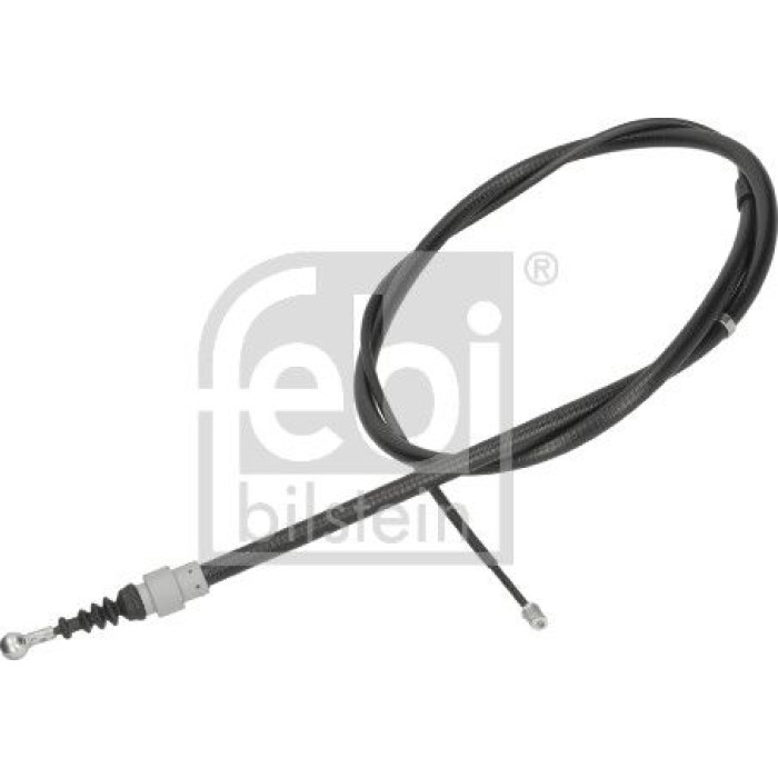 febi Handbremsseil Skoda Fabia 99 24518 febi Handbremsseil Skoda Fabia 99 24518