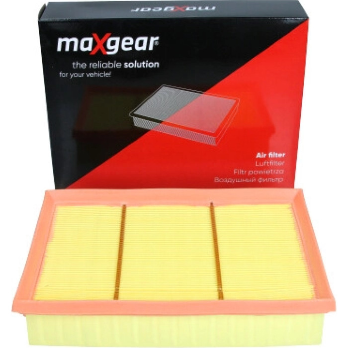 MAXGEAR Luftfilter AF-8566 26-2373 MAXGEAR Luftfilter AF-8566 26-2373