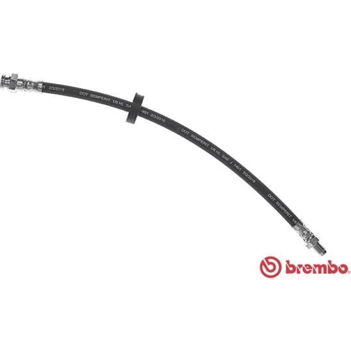 BREMBO Bremsschlauch T 85 086 BREMBO Bremsschlauch T 85 086