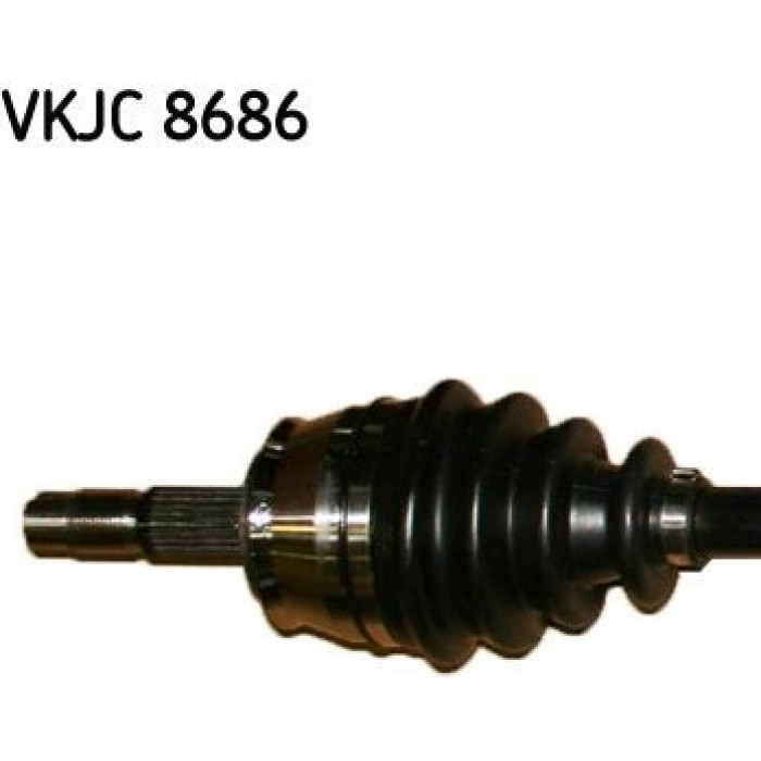 SKF Antriebswelle VKJC 8686 SKF Antriebswelle VKJC 8686