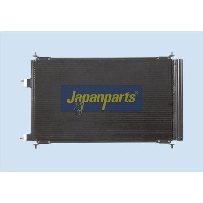 Japanparts Klimaanlagenkühler CND153025 Japanparts Klimaanlagenkühler CND153025