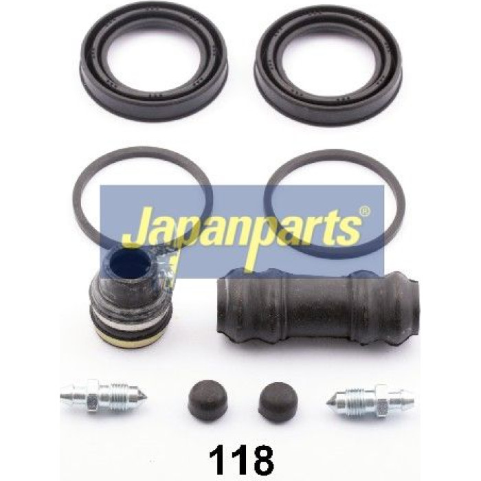 Japanparts Reparatursatz, Bremssattel KD-118 Japanparts Reparatursatz, Bremssattel KD-118