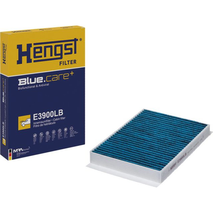 HENGST FILTER Filter, Innenraumluft E3900LB HENGST FILTER Filter, Innenraumluft E3900LB