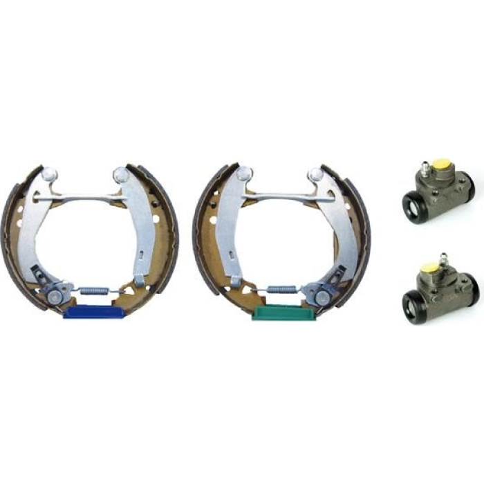 Bremsbackensatz HA Kit&Fit K 61 035 Bremsbackensatz HA Kit&Fit K 61 035