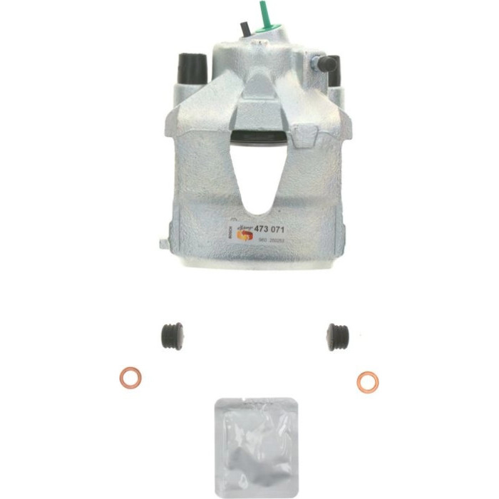Bosch Bremssattel Vorderachse links 0 986 473 071 Bosch Bremssattel Vorderachse links 0 986 473 071