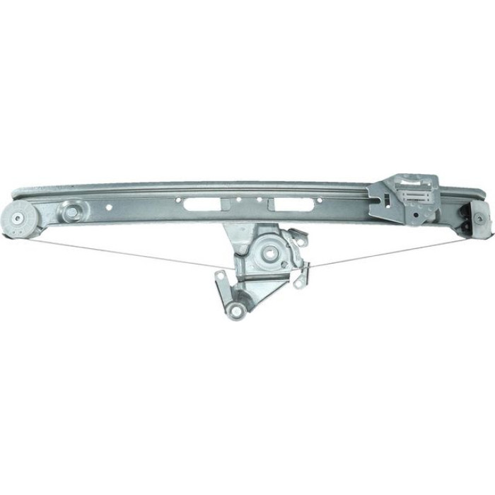 KAMOKA 7200043 Fensterheber hinten links, elektrisch, ohne Motor KAMOKA 7200043 Fensterheber hinten links, elektrisch, ohne Motor