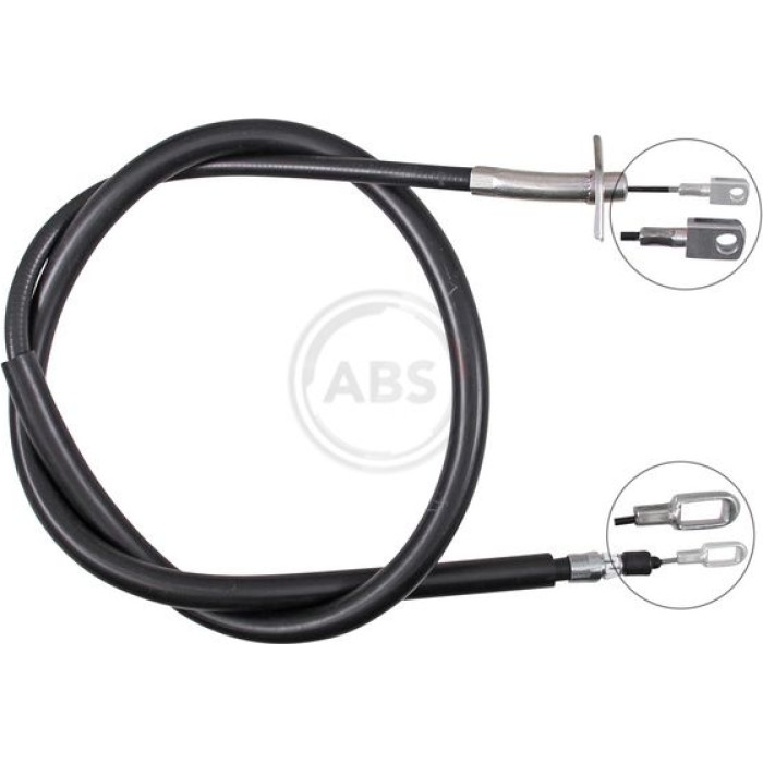 A.B.S. Feststellbremsseil K10132 A.B.S. Feststellbremsseil K10132