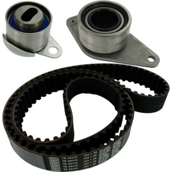 SKF Zahnriemensatz VKMA 06115 SKF Zahnriemensatz VKMA 06115