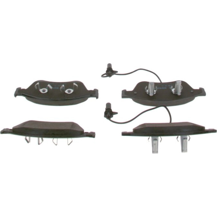 Bosch Bremsbelagsatz 0 986 494 200 Bosch Bremsbelagsatz 0 986 494 200