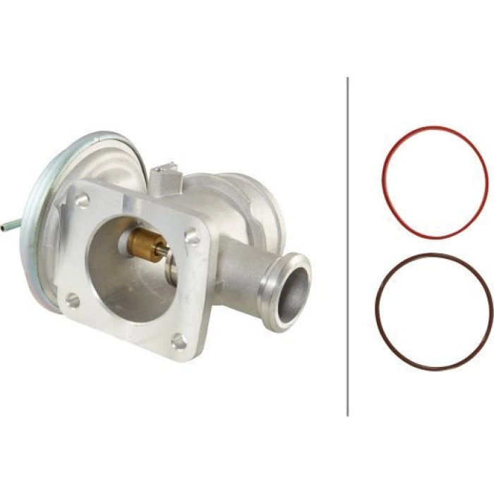 HELLA AGR-Ventil 6NU 014 864-091 HELLA AGR-Ventil 6NU 014 864-091