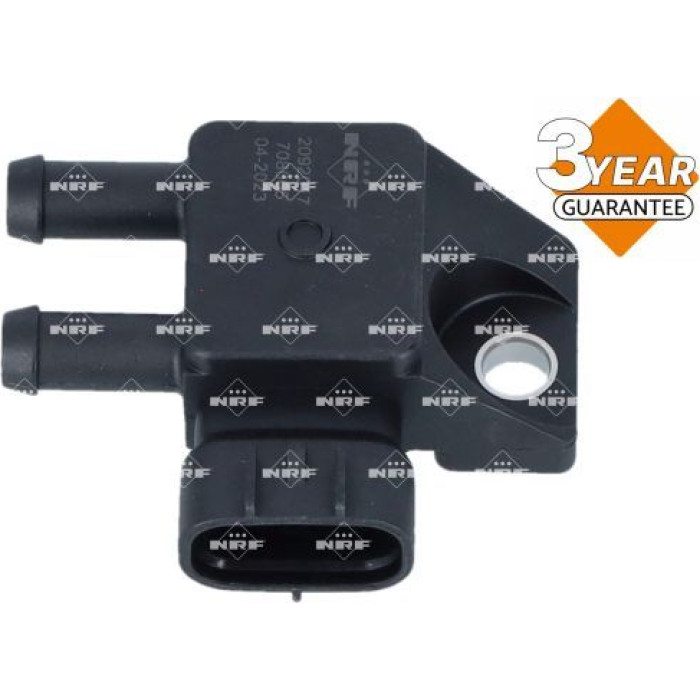 NRF Abgasdrucksensor 708065 NRF Abgasdrucksensor 708065