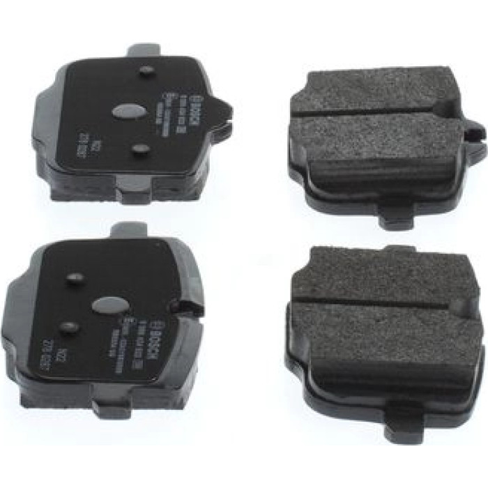Bosch Bremsbelagsatz 0 986 424 922 Bosch Bremsbelagsatz 0 986 424 922