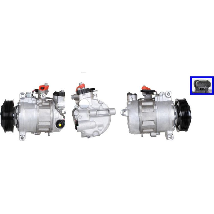 DRI Klimakompressor 700511040 DRI Klimakompressor 700511040