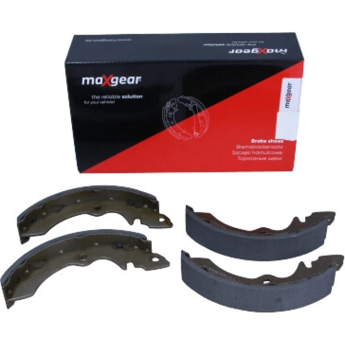 MAXGEAR Feststellbremsbackensatz 19-4577 MAXGEAR Feststellbremsbackensatz 19-4577