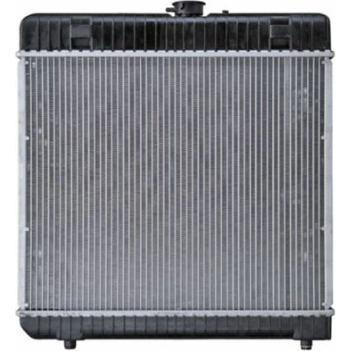 MAHLE Kühler, Motorkühlung CR 232 000P