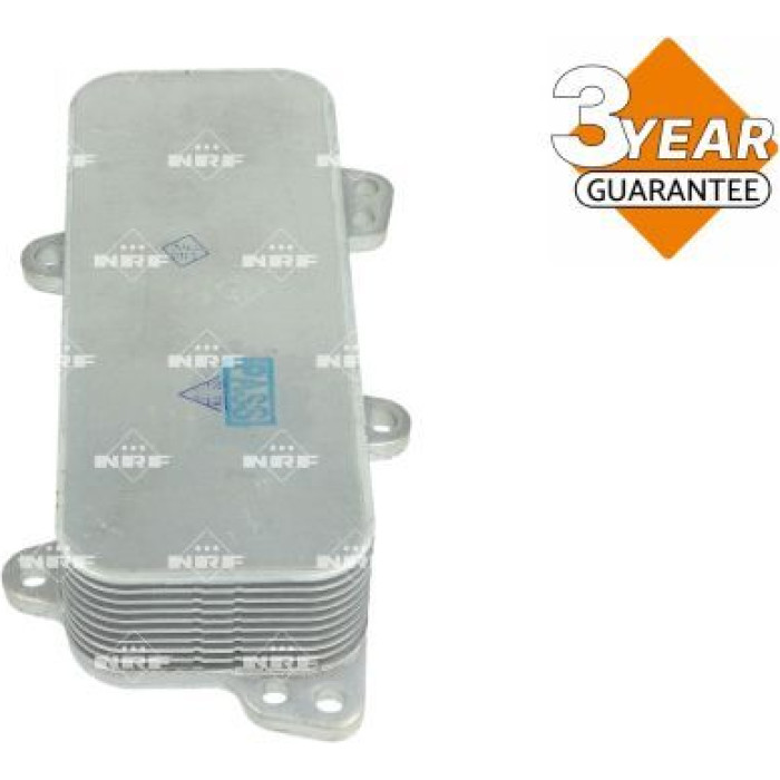 NRF Ölkühler, Motoröl 31171 NRF Ölkühler, Motoröl 31171