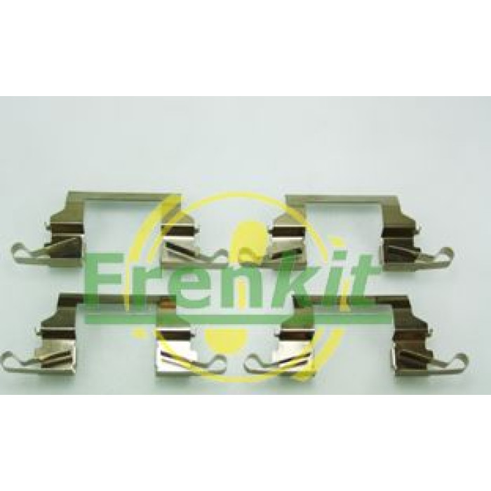 FRENKIT Zubehörsatz, Scheibenbremsbelag 901614 FRENKIT Zubehörsatz, Scheibenbremsbelag 901614