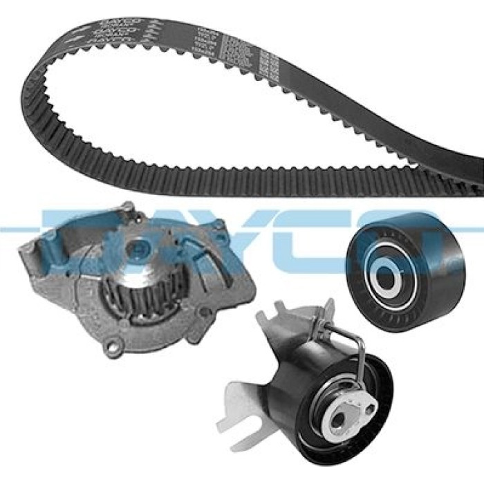 KTBWP4550 Dayco Zahnriemensatz mit Wasserpumpe KTBWP4550 KTBWP4550 Dayco Zahnriemensatz mit Wasserpumpe KTBWP4550