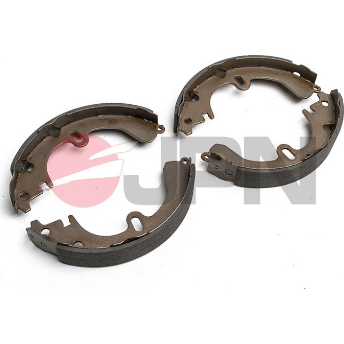 JPN Bremsbackensatz 25H2035-JPN JPN Bremsbackensatz 25H2035-JPN
