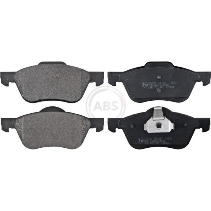 A.B.S. Bremsbeläge 37210 A.B.S. Bremsbeläge 37210