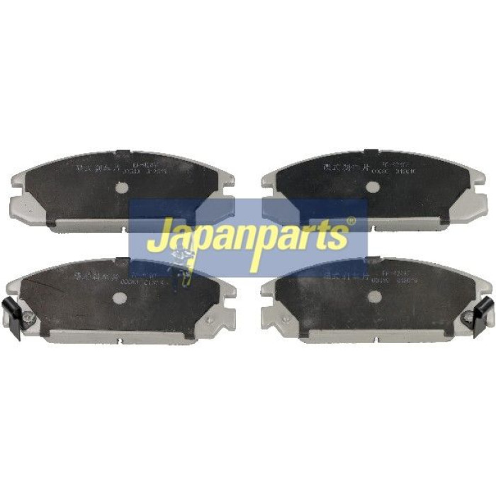 Japanparts Bremsbeläge PA-424AF Japanparts Bremsbeläge PA-424AF