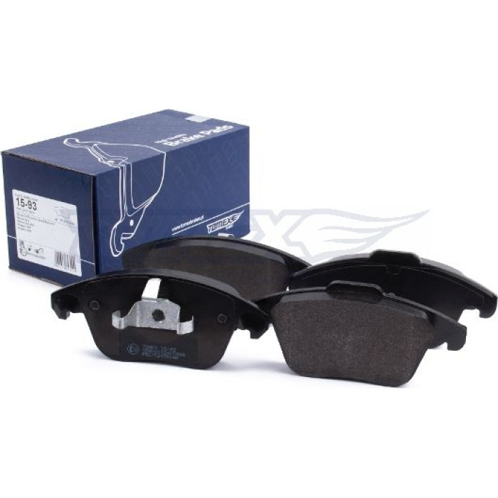 TX 15-93 TOMEX brakes Bremsbelagsatz, Scheibenbremse TX 15-93 TX 15-93 TOMEX brakes Bremsbelagsatz, Scheibenbremse TX 15-93