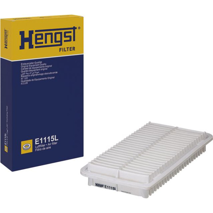 HENGST FILTER Luftfilter E1115L HENGST FILTER Luftfilter E1115L