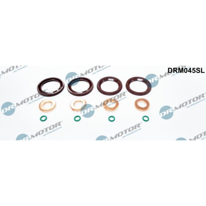 DICHTUNGSSATZ, EINSPRITZDÜSE DRM045SL DICHTUNGSSATZ, EINSPRITZDÜSE DRM045SL