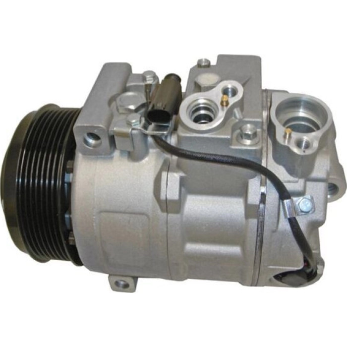 ACP 129 000S MAHLE Klimakompressor 129 000S, 12 V, 7SWU17C, R134a – u. a. für Mercedes-Benz E-Klasse (W211), T-Modell (S211), Sprinter 3,5-T Bus (B906) – OE Nummer 0002309211 - l ACP 129 000S MAHLE Klimakompressor 129 000S, 12 V, 7SWU17C, R134a – u. a. für Mercedes-Benz E-Klasse (W211), T-Modell (S211), Sprinter 3,5-T Bus (B906) – OE Nummer 0002309211 - l