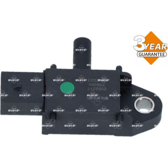 NRF Abgasdrucksensor 708060 NRF Abgasdrucksensor 708060
