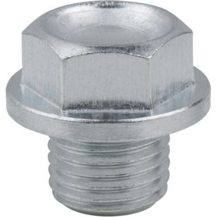 KS TOOLS Ölablassschraube, Außensechskant 17 mm, M14x1,5x13 mm, VE 25 Stück 430.2026 KS TOOLS Ölablassschraube, Außensechskant 17 mm, M14x1,5x13 mm, VE 25 Stück 430.2026