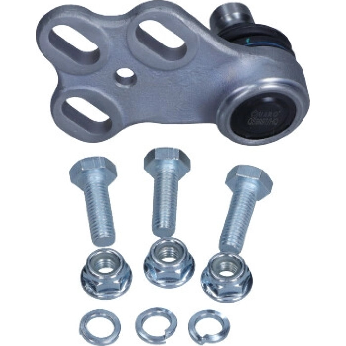 Gelenk - Radaufhängung VW P. A80 Pr 19mm (Mit Unterstützung) QS9997/HQ Gelenk - Radaufhängung VW P. A80 Pr 19mm (Mit Unterstützung) QS9997/HQ