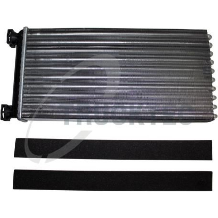 TRUCKTEC AUTOMOTIVE Heizkörper 05.59.005 TRUCKTEC AUTOMOTIVE Heizkörper 05.59.005