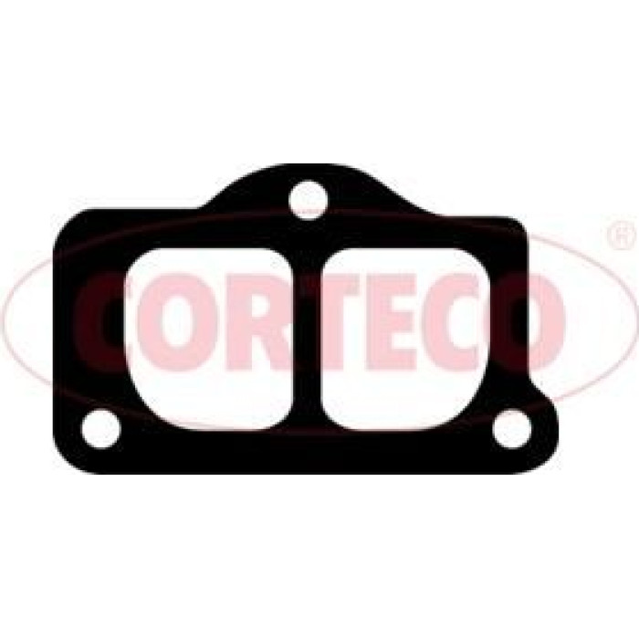Corteco Auspuffdichtung 460443P Corteco Auspuffdichtung 460443P