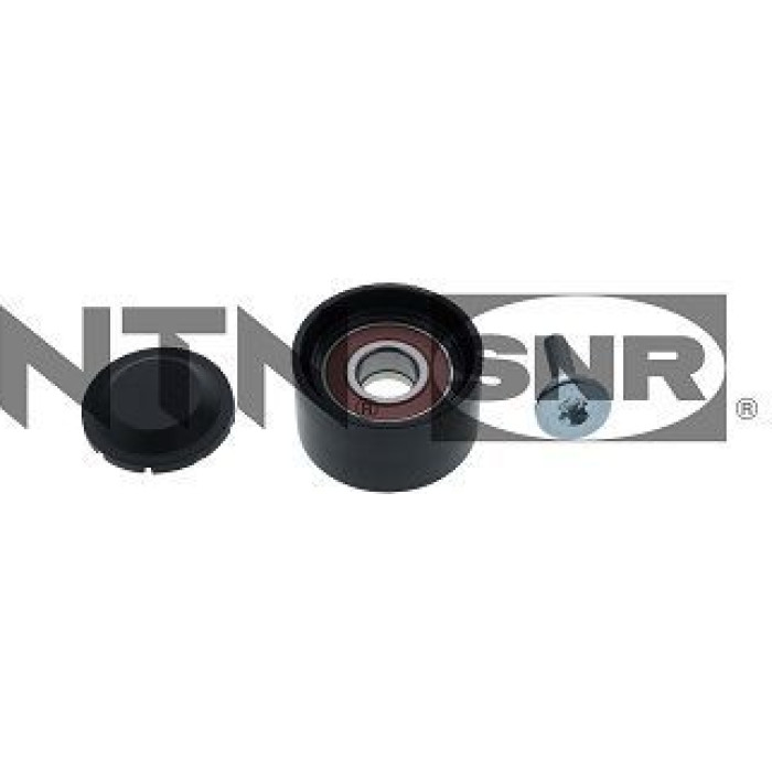 SNR Umlenk-/Führungsrolle, Keilrippenriemen GA351.18 SNR Umlenk-/Führungsrolle, Keilrippenriemen GA351.18