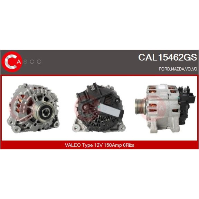 CASCO Generator CAL15462GS CASCO Generator CAL15462GS